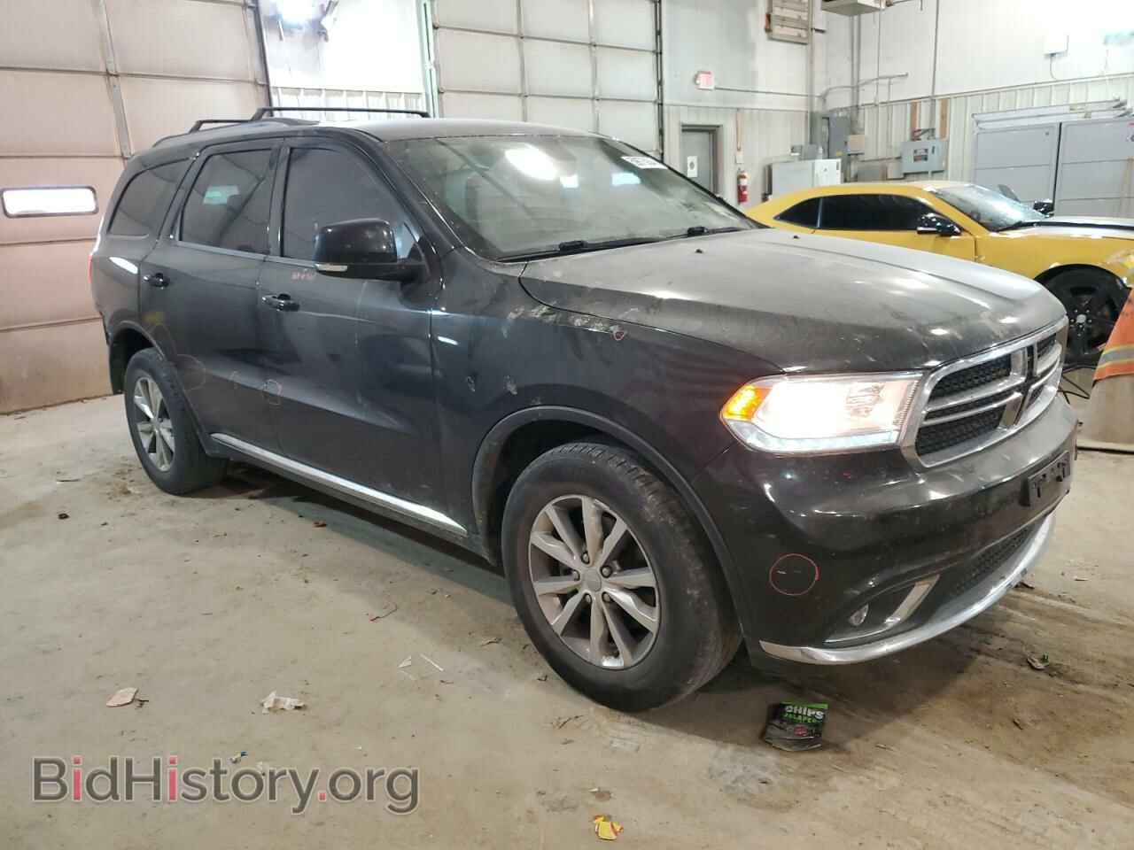 2015 DODGE DURANGO - VIN: 1C4RDJDG0FC789539 - Photo 4