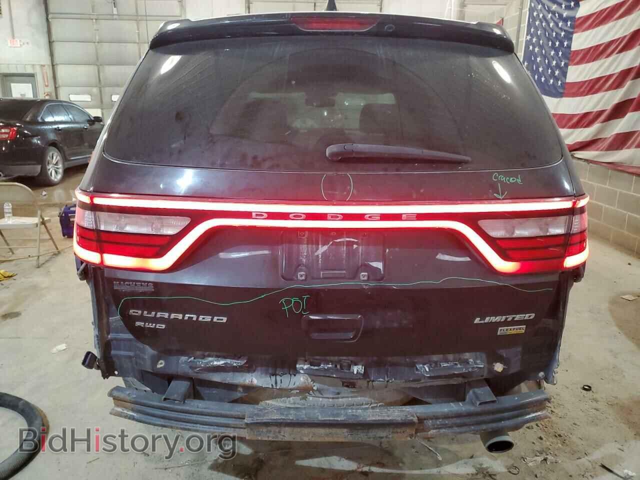 2015 DODGE DURANGO - VIN: 1C4RDJDG0FC789539 - Photo 6