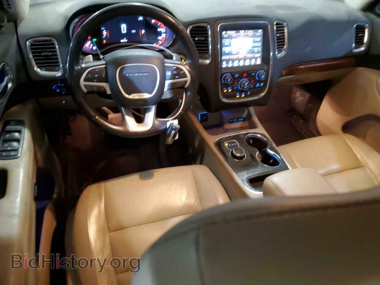 2015 DODGE DURANGO - VIN: 1C4RDJDG0FC789539 - Photo 8