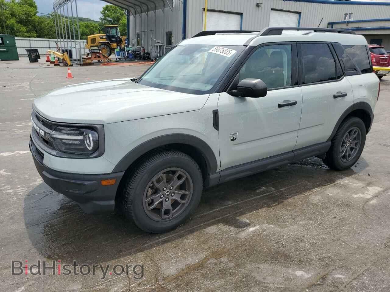 Photo 3FMCR9B68NRD34885 - FORD BRONCO 2022