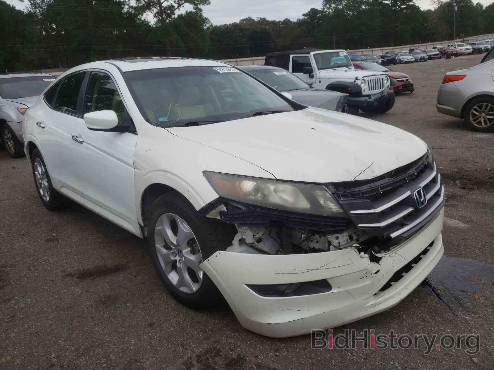 Photo 5J6TF1H56BL003580 - HONDA ACCORD 2011