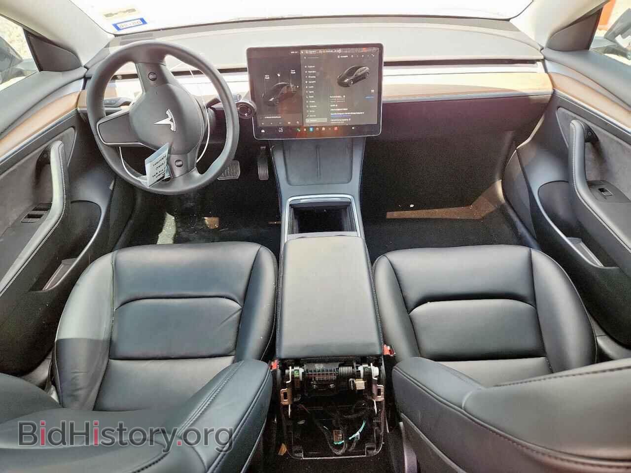 2022 TESLA MODEL 3 - VIN: 5YJ3E1EB9NF179694 - Фото 8
