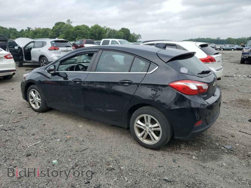 2018 Chevrolet CRUZE (VIN 3G1BE6SM6JS514144) — фото 2 из 13