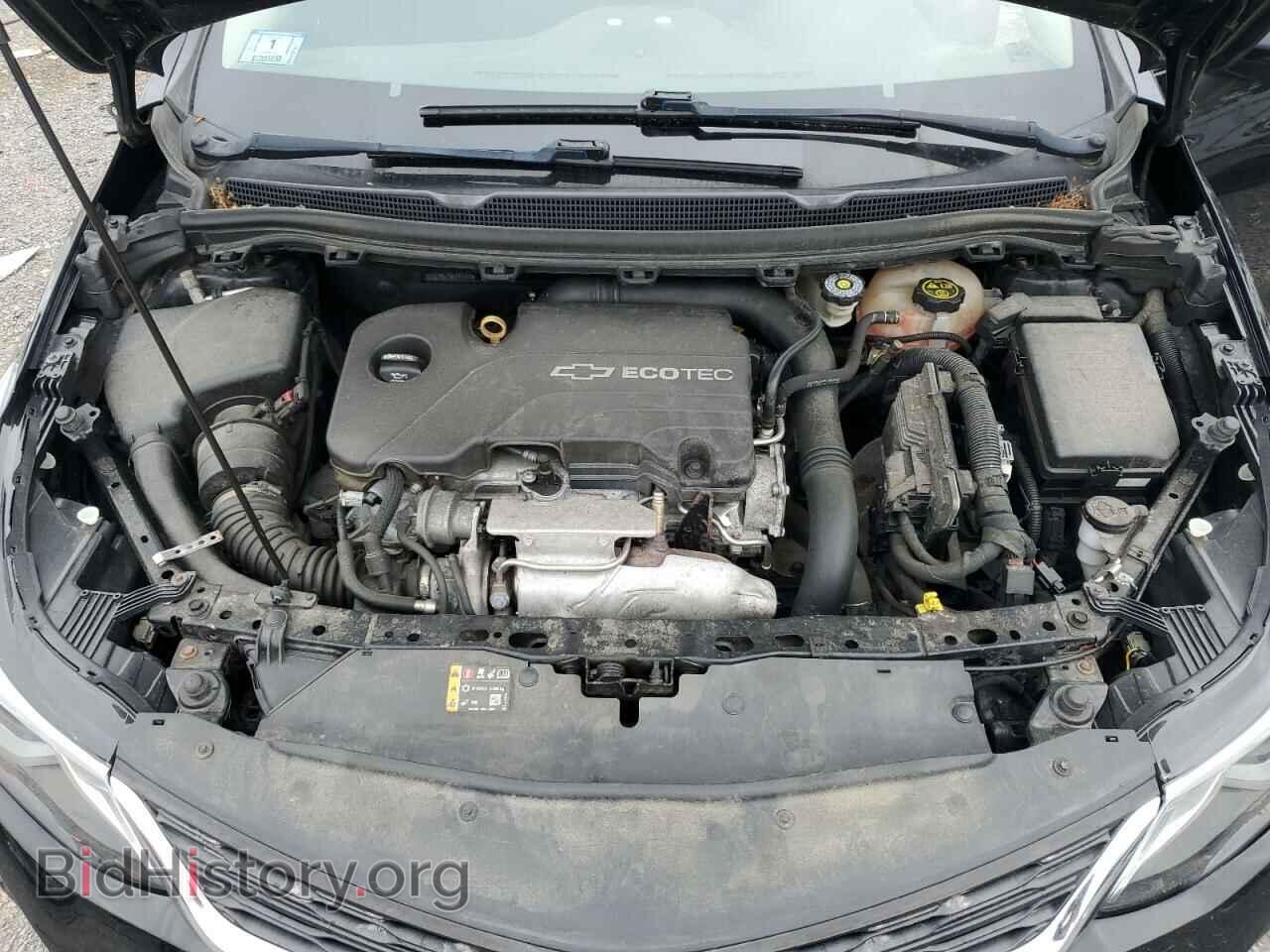 2018 CHEVROLET CRUZE - VIN: 3G1BE6SM6JS514144 - Фото 11