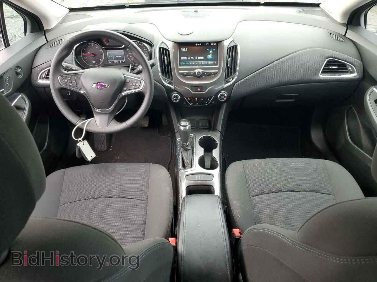 2018 CHEVROLET CRUZE - VIN: 3G1BE6SM6JS514144 - Фото 8