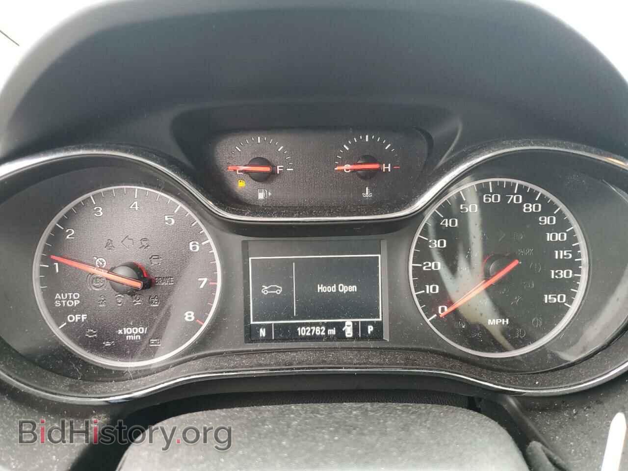 2018 CHEVROLET CRUZE - VIN: 3G1BE6SM6JS514144 - Фото 9