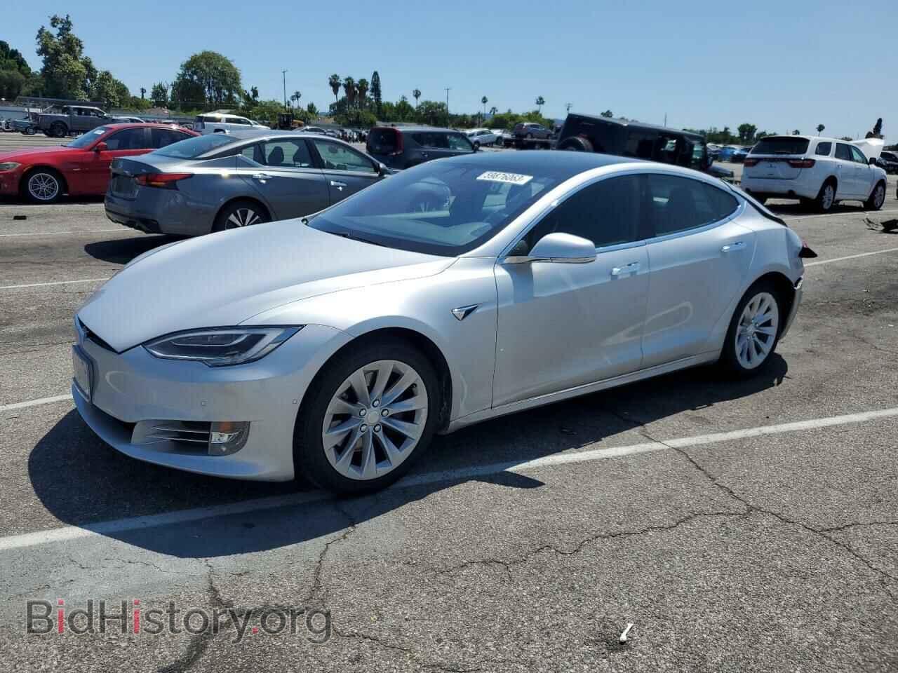 Photo 5YJSA1E16HF180546 - TESLA MODEL S 2017