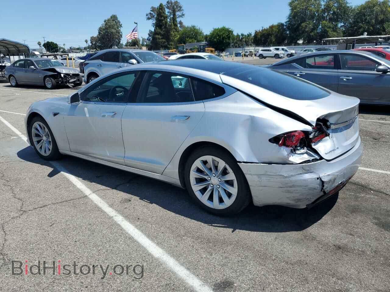 2017 TESLA MODEL S - VIN: 5YJSA1E16HF180546 - Photo 2