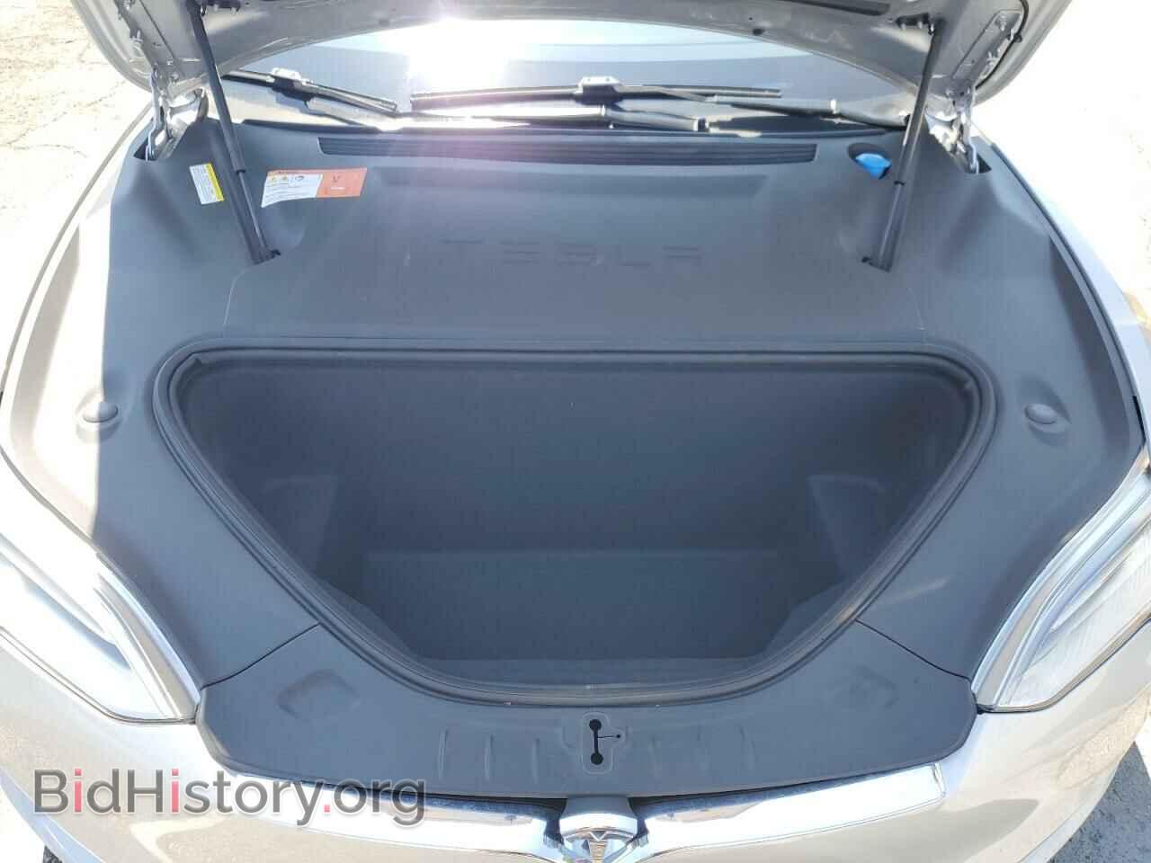 2017 TESLA MODEL S - VIN: 5YJSA1E16HF180546 - Photo 11