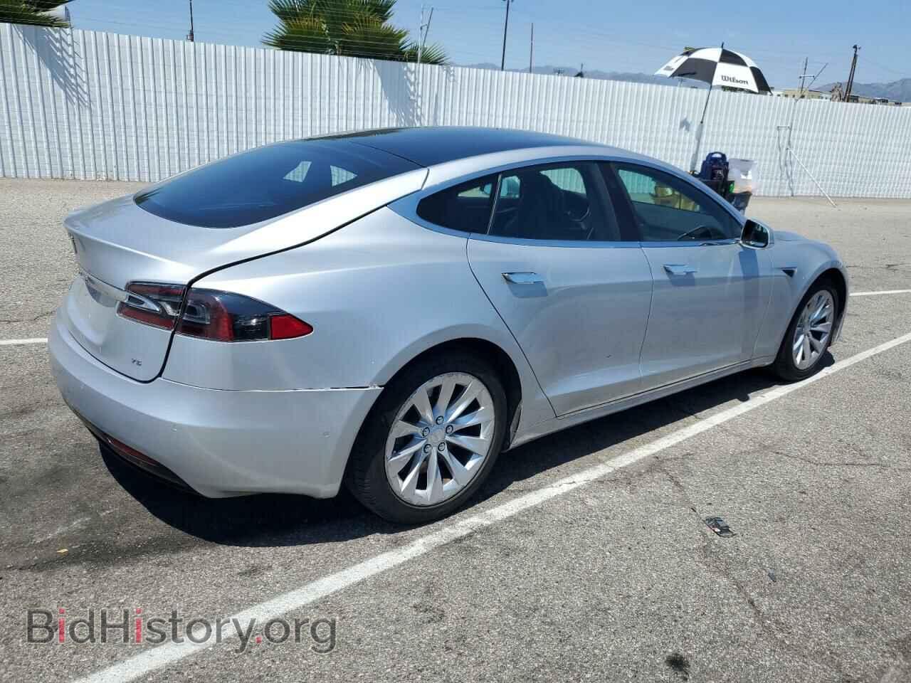 2017 TESLA MODEL S - VIN: 5YJSA1E16HF180546 - Photo 3