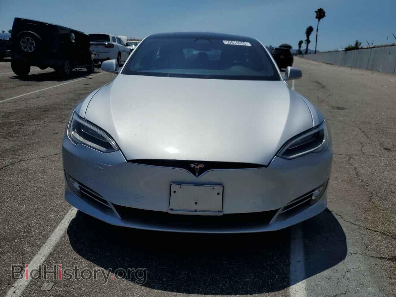 2017 TESLA MODEL S - VIN: 5YJSA1E16HF180546 - Photo 5