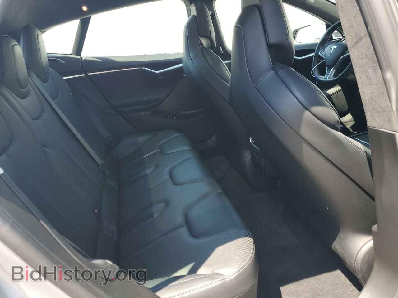 2017 TESLA MODEL S - VIN: 5YJSA1E16HF180546 - Photo 10