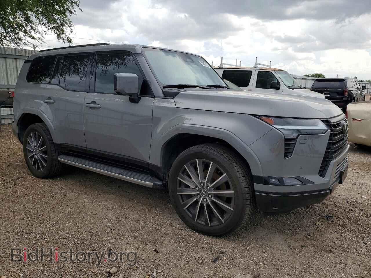 2024 LEXUS GX - VIN: JTJVBCDX3R5026730 - Фото 4