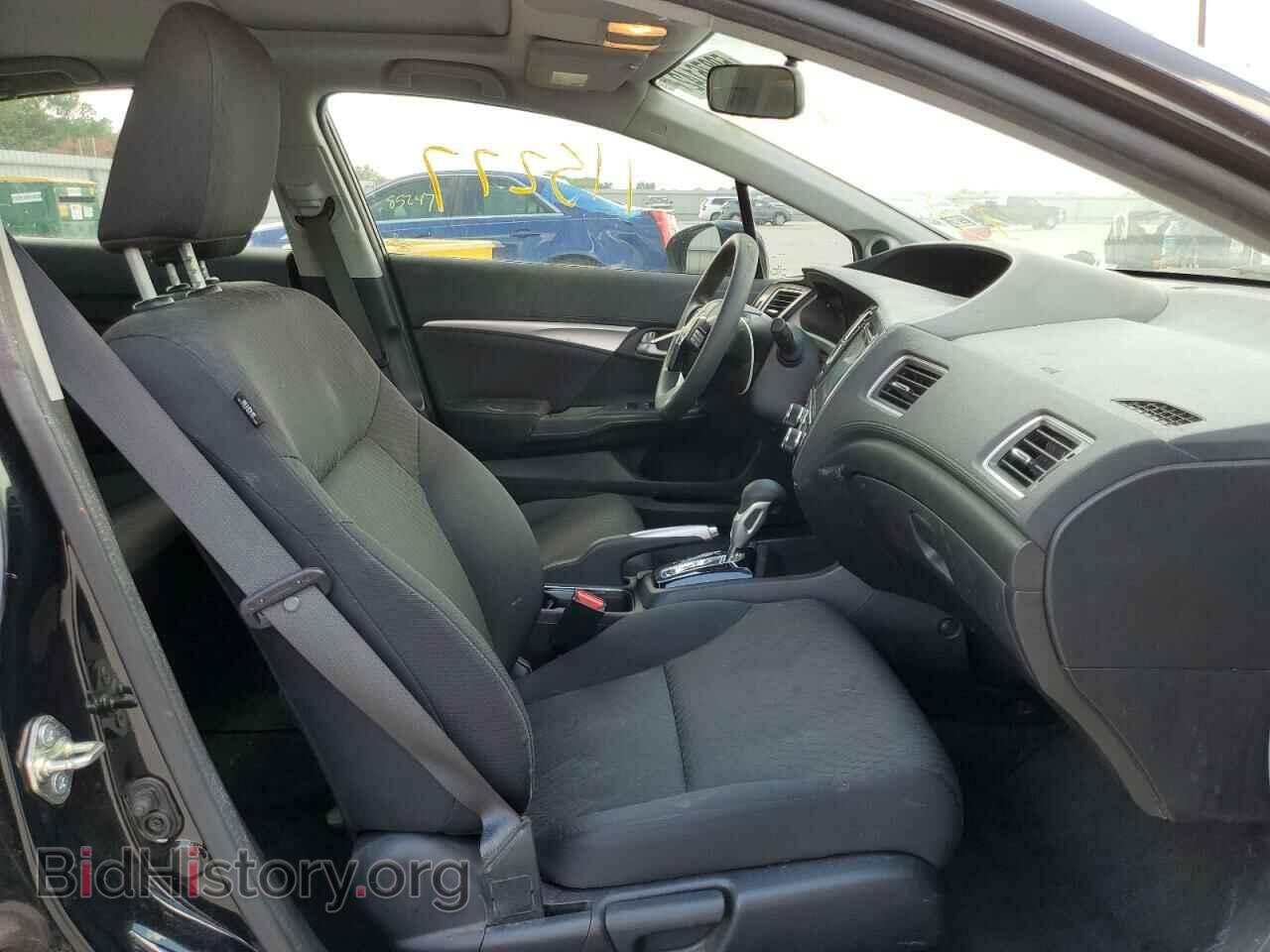 2014 HONDA CIVIC - VIN: 19XFB2F8XEE046513 - Photo 5