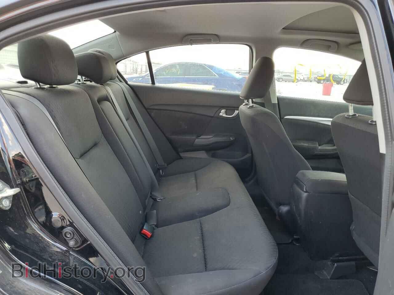 2014 HONDA CIVIC - VIN: 19XFB2F8XEE046513 - Photo 6