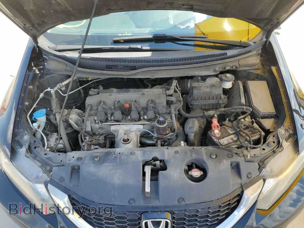 2014 HONDA CIVIC - VIN: 19XFB2F8XEE046513 - Photo 7