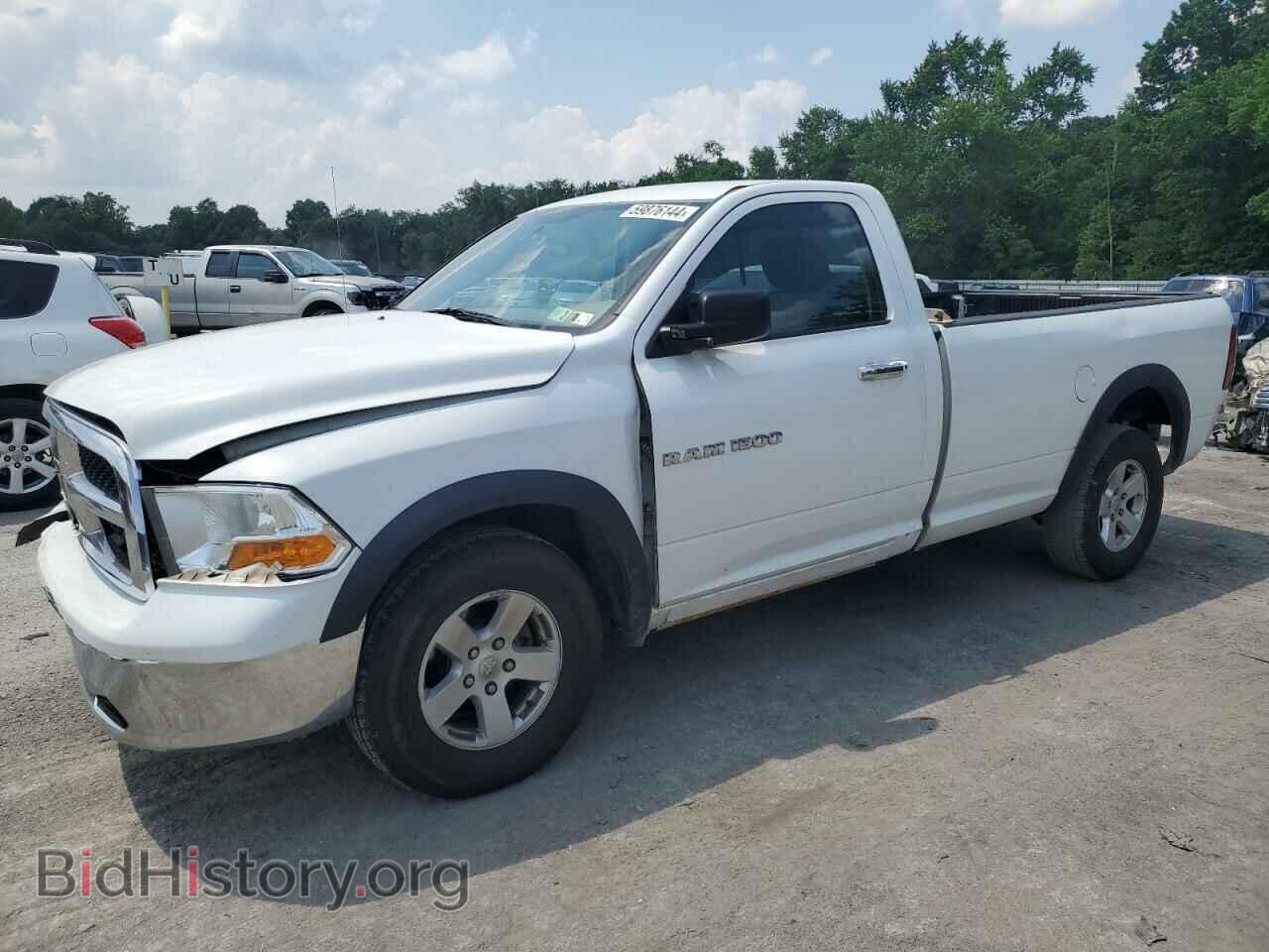 Photo 3D7JB1EP3BG515850 - DODGE All Models 2011