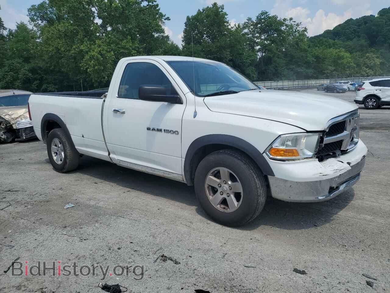 2011 DODGE All Models - VIN: 3D7JB1EP3BG515850 - Фото 4