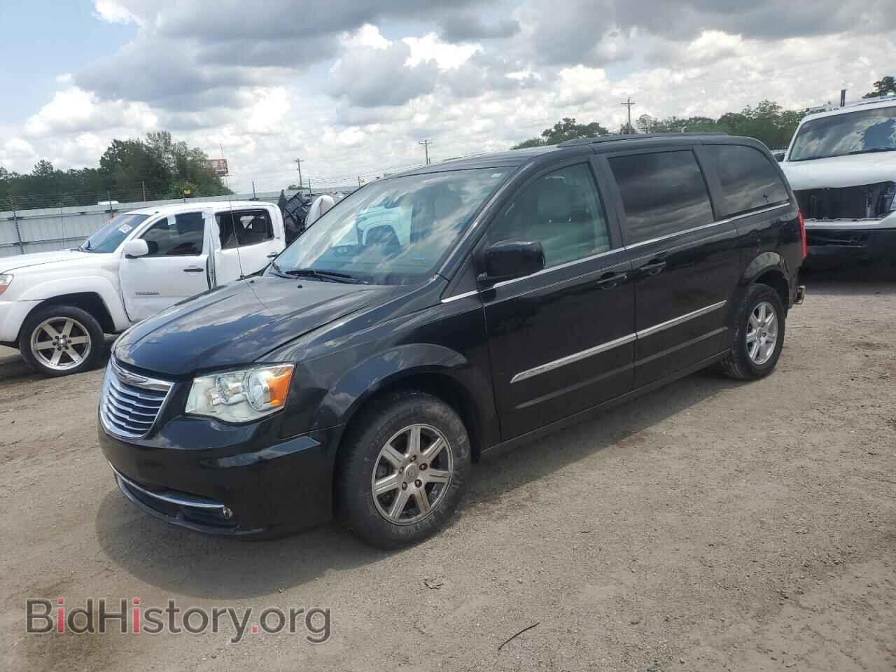 Фотография 2C4RC1BG0DR555654 - CHRYSLER MINIVAN 2013