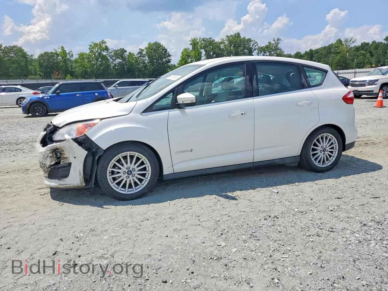 Photo 1FADP5BU2GL107785 - FORD CMAX 2016