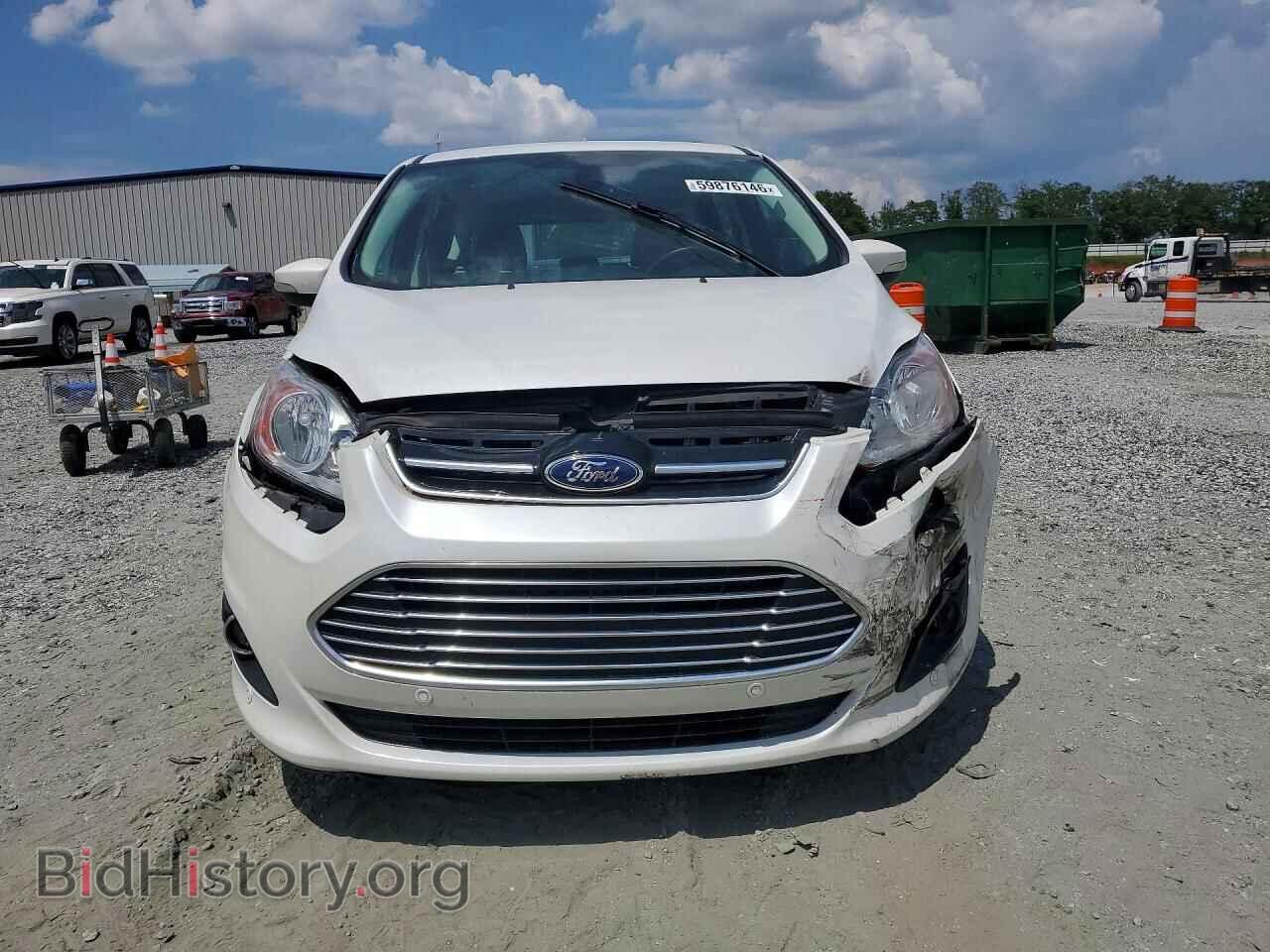 2016 FORD CMAX - VIN: 1FADP5BU2GL107785 - Фото 5