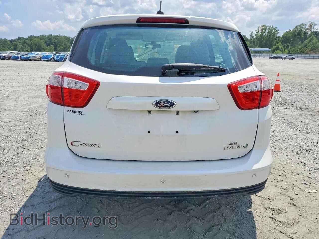 2016 FORD CMAX - VIN: 1FADP5BU2GL107785 - Фото 6