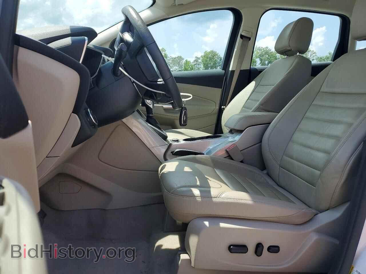 2016 FORD CMAX - VIN: 1FADP5BU2GL107785 - Фото 7