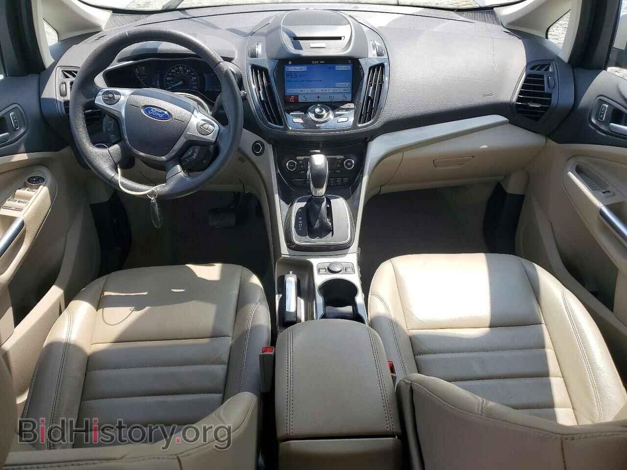 2016 FORD CMAX - VIN: 1FADP5BU2GL107785 - Фото 8