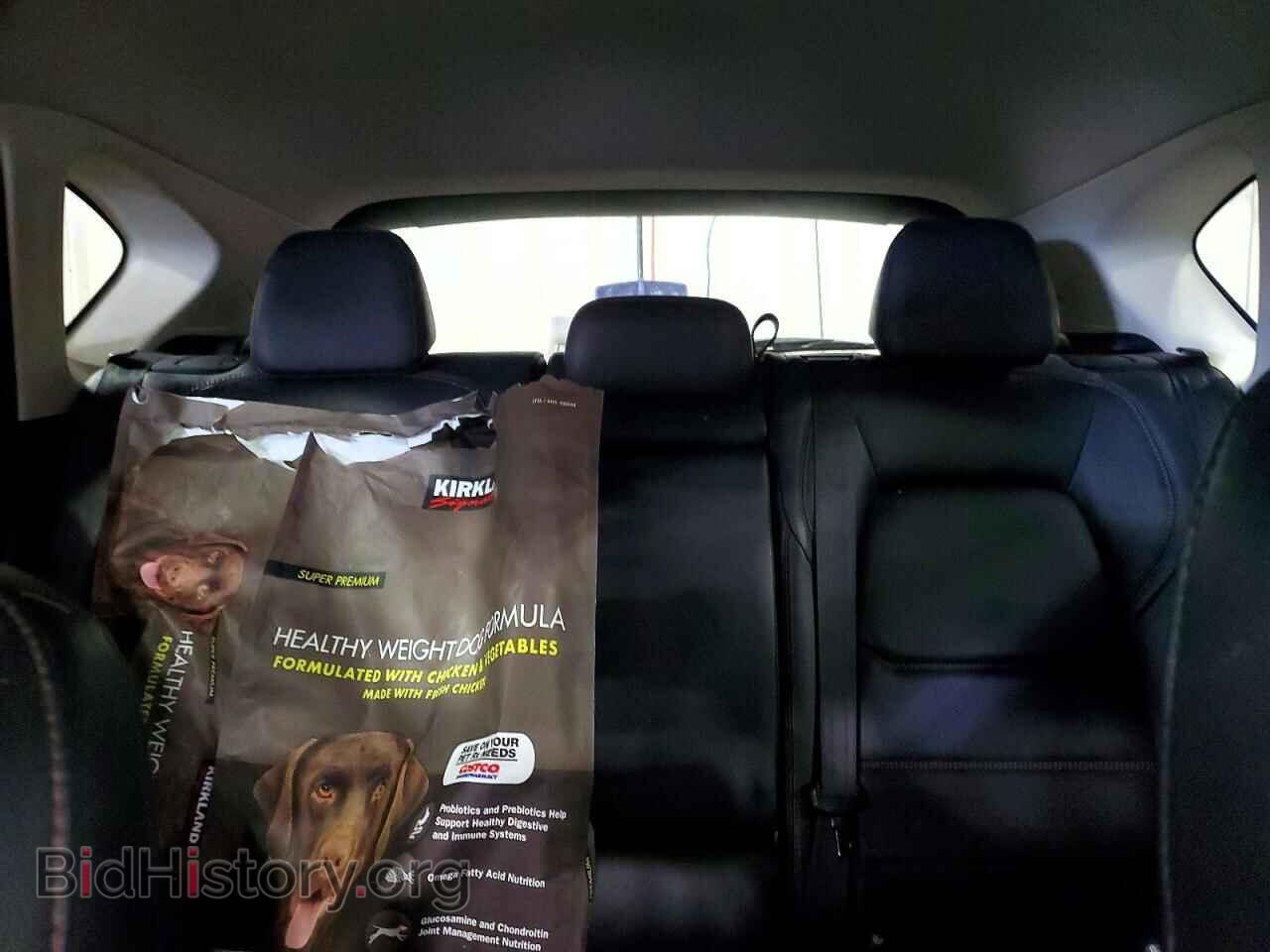 2021 MAZDA CX-5 - VIN: JM3KFBDM0M0324529 - Фото 10