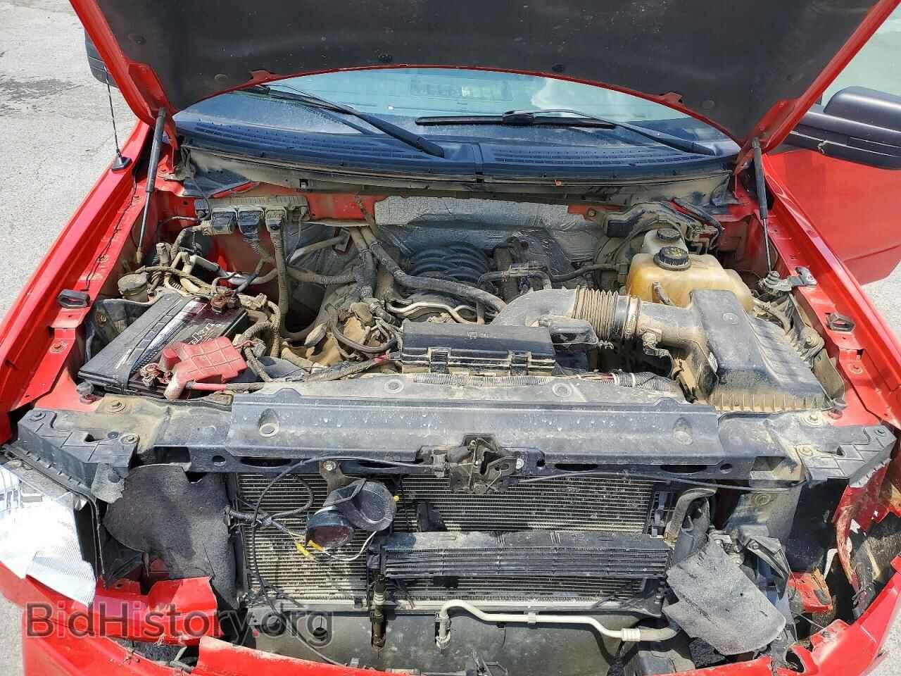 2013 FORD F150 - VIN: 1FTFX1EF8DFD97887 - Фото 11