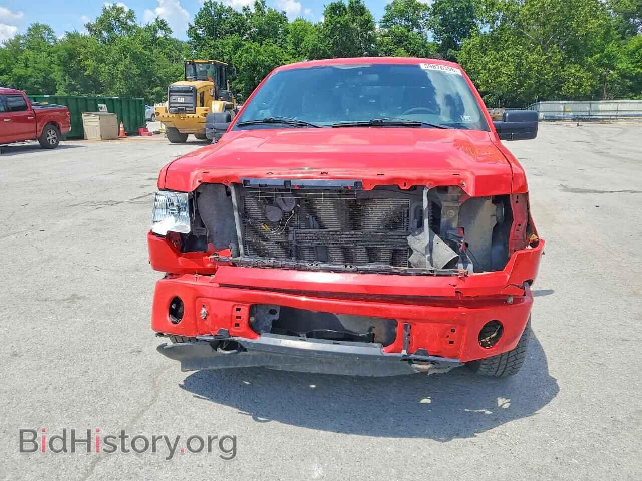 2013 FORD F150 - VIN: 1FTFX1EF8DFD97887 - Фото 5