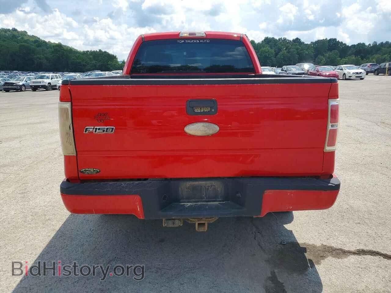 2013 FORD F150 - VIN: 1FTFX1EF8DFD97887 - Фото 6