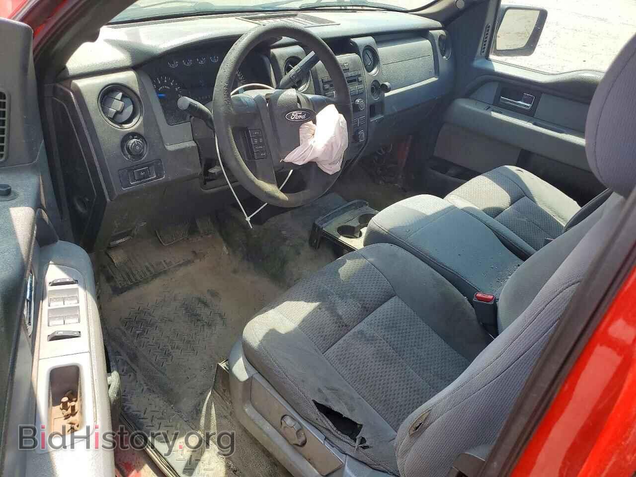 2013 FORD F150 - VIN: 1FTFX1EF8DFD97887 - Фото 8