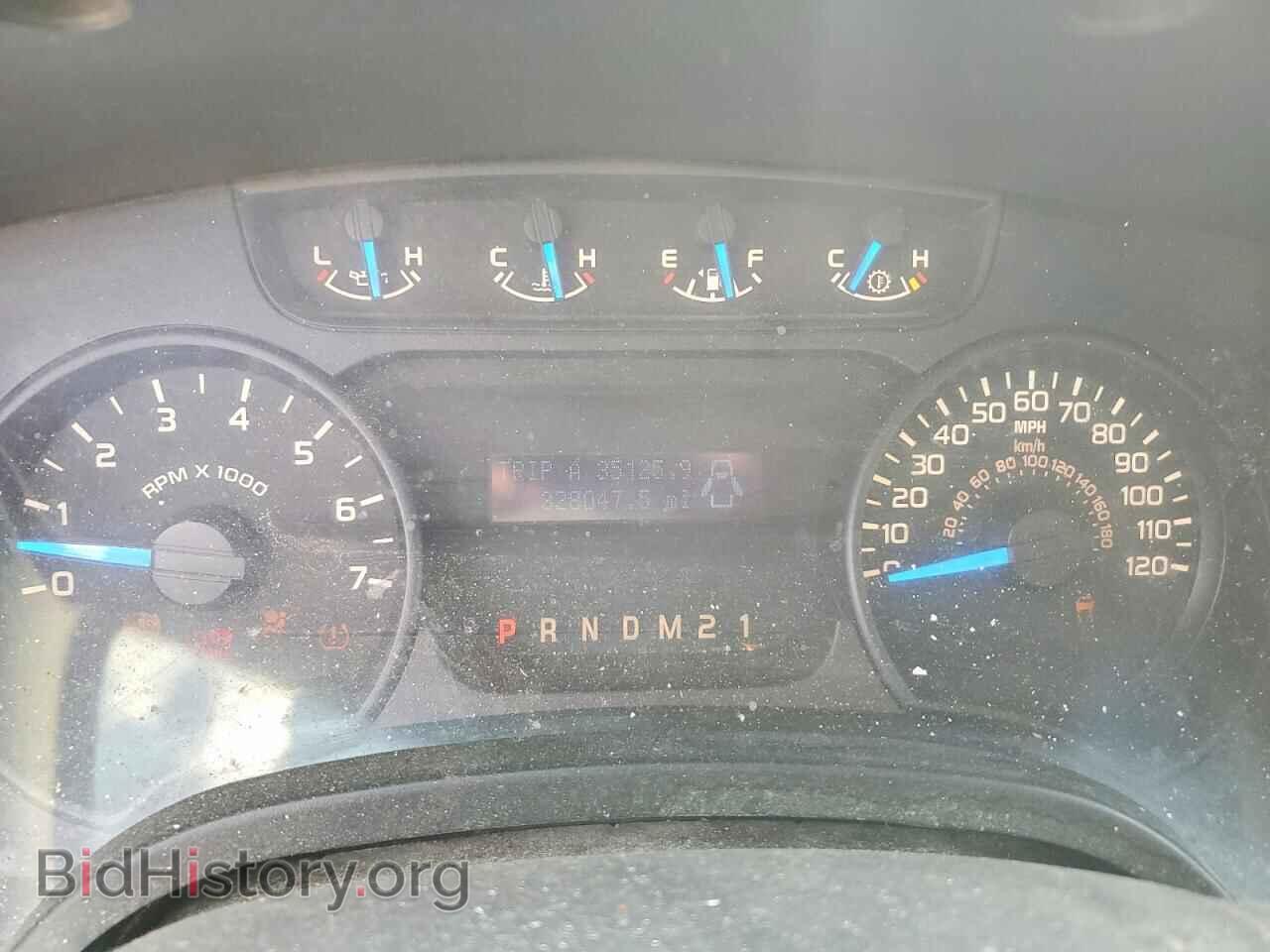 2013 FORD F150 - VIN: 1FTFX1EF8DFD97887 - Фото 9