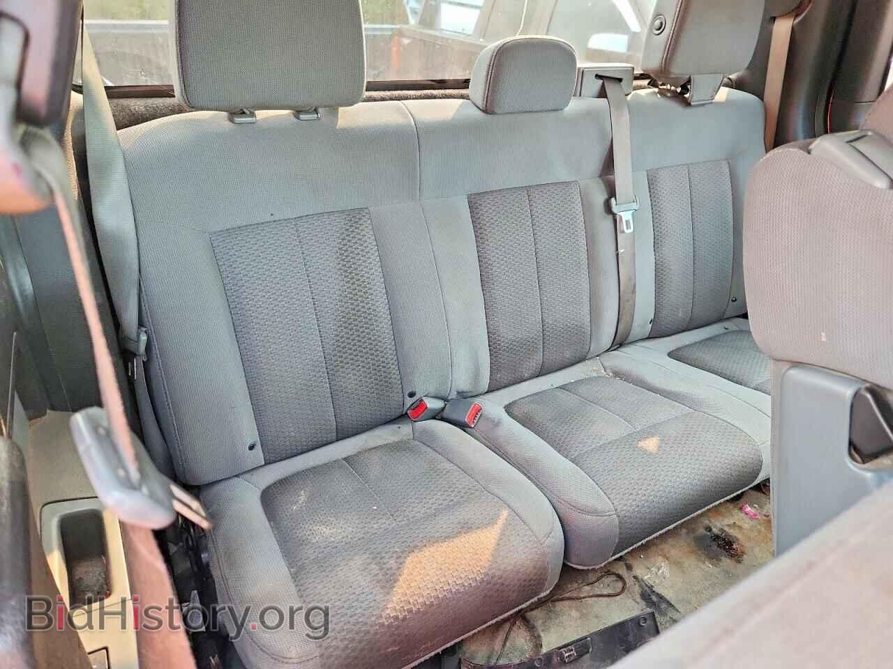 2013 FORD F150 - VIN: 1FTFX1EF8DFD97887 - Фото 10