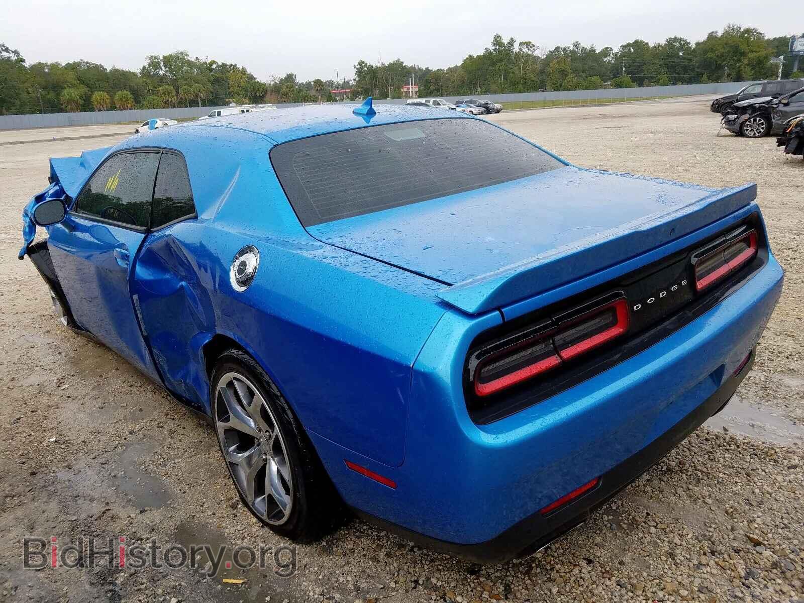 2016 DODGE CHALLENGER - VIN: 2C3CDZAG5GH145952 - Photo 3