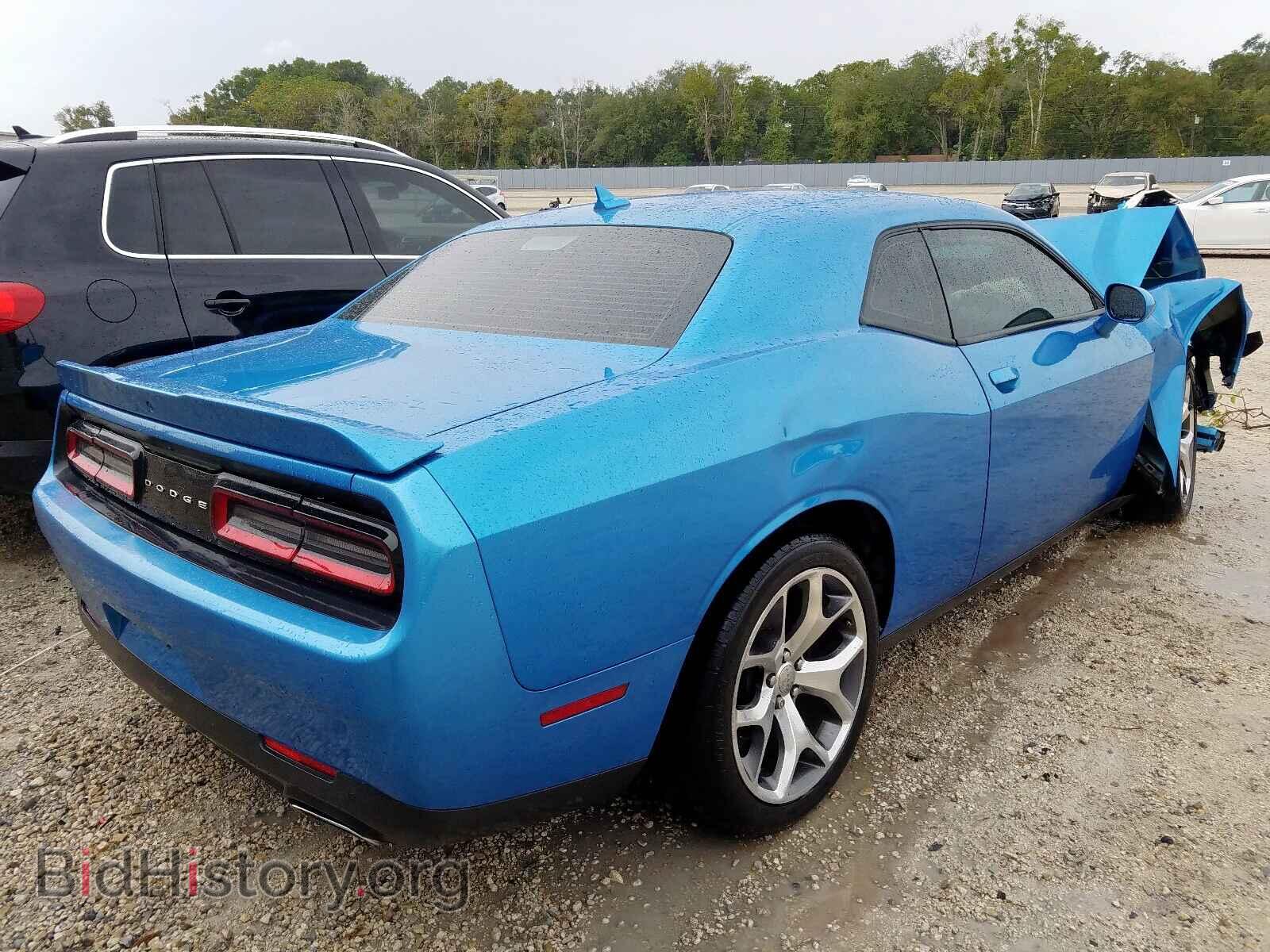 2016 DODGE CHALLENGER - VIN: 2C3CDZAG5GH145952 - Photo 4