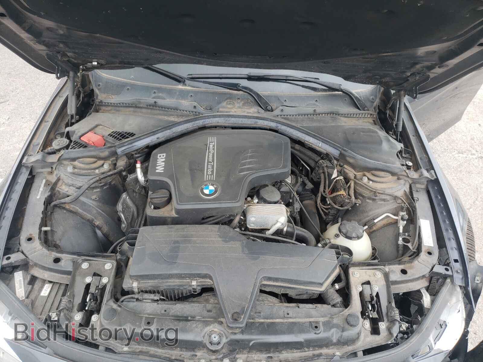 2013 BMW 3 SERIES - VIN: WBA3C1C50DF444447 - Фото 7