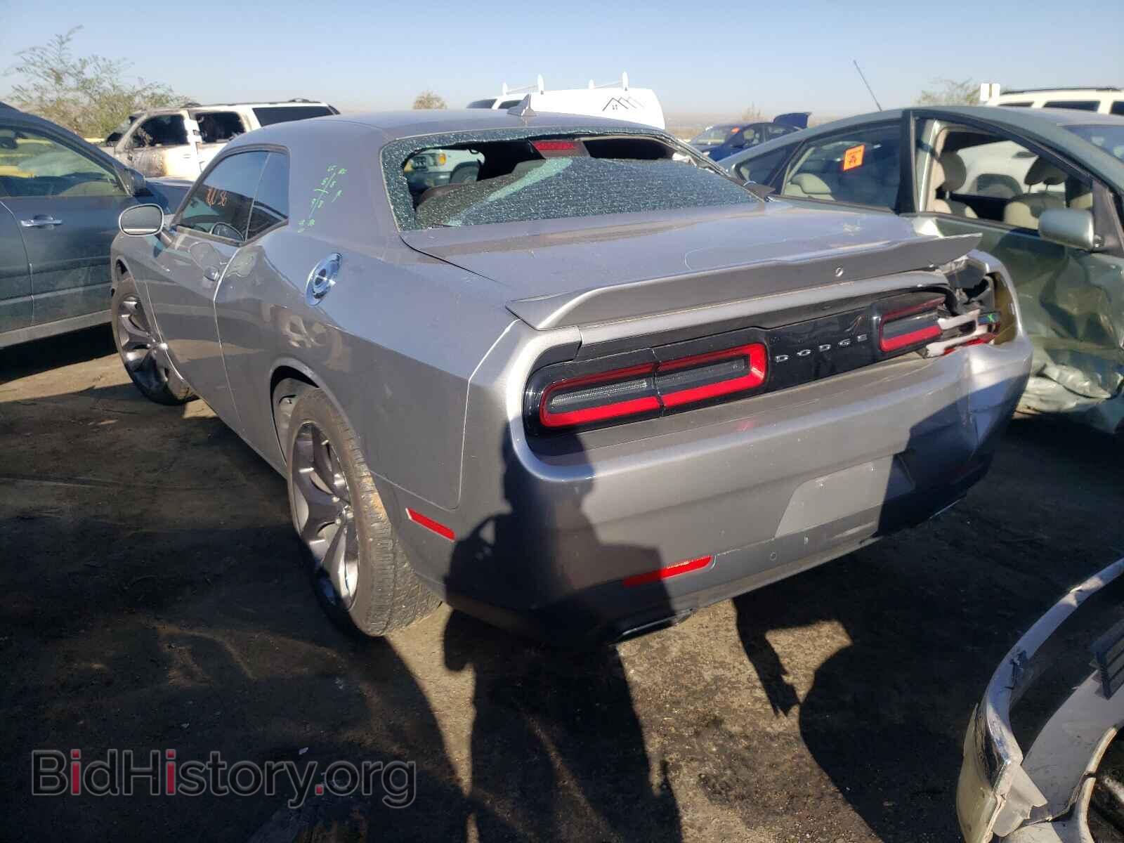 2018 DODGE CHALLENGER - VIN: 2C3CDZAG0JH258912 - Фото 3