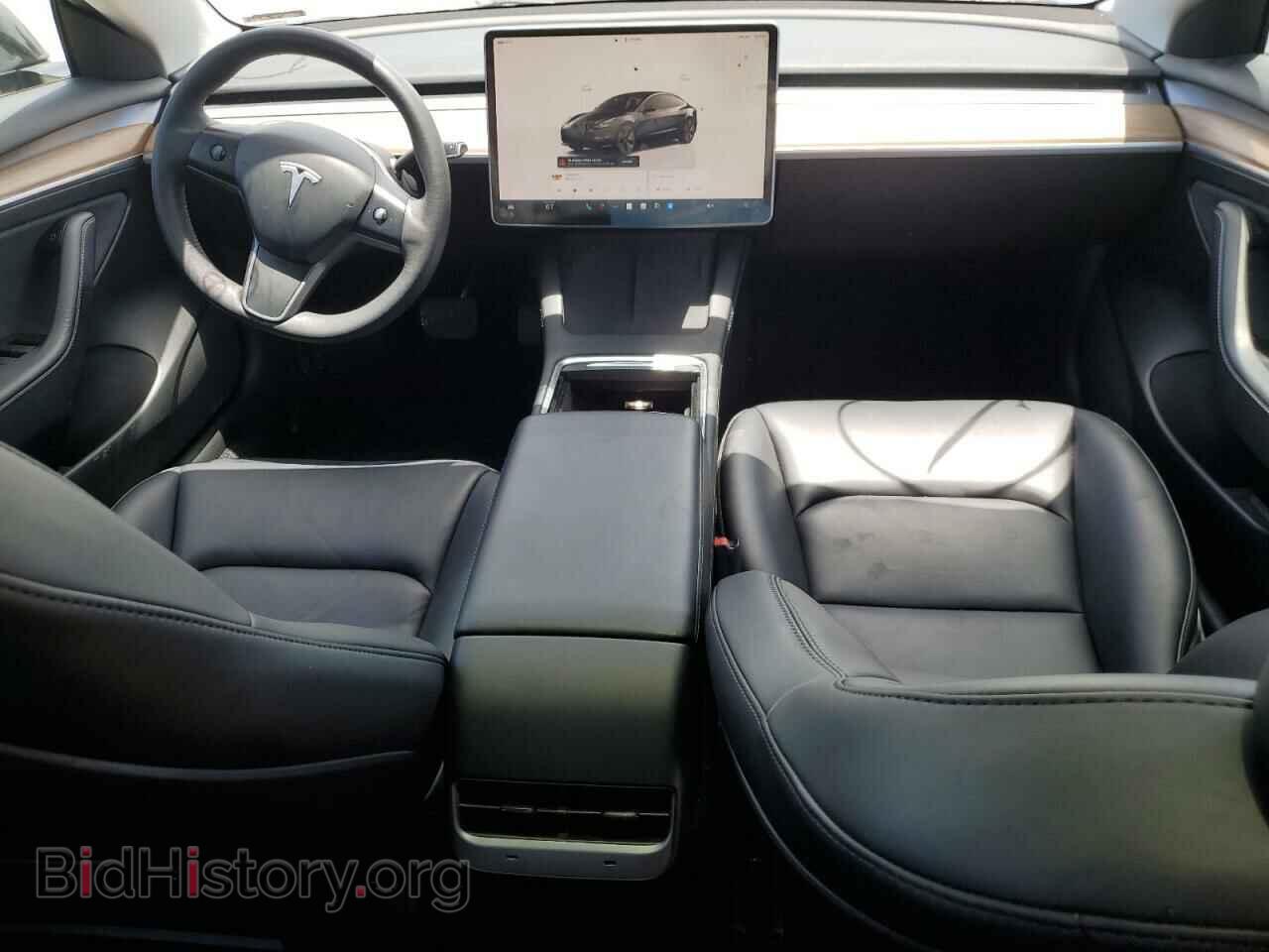 2023 TESLA MODEL 3 - VIN: 5YJ3E1EA6PF453105 - Фото 8