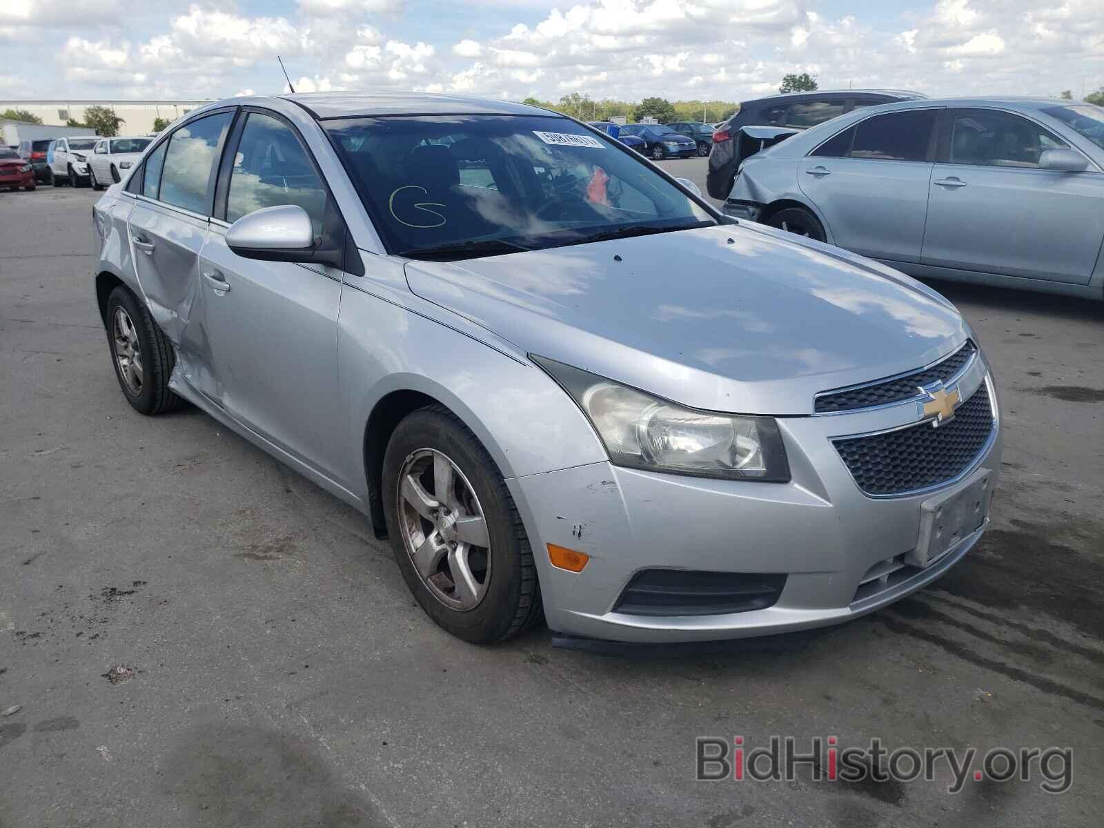 Фотография 1G1PC5SB6D7212506 - CHEVROLET CRUZE 2013