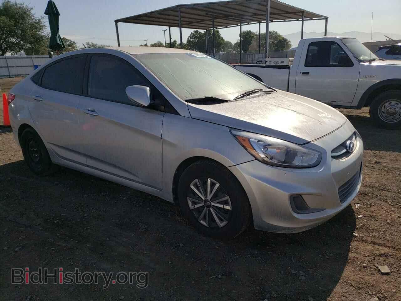 2017 HYUNDAI ACCENT - VIN: KMHCT4AEXHU312915 - Photo 4