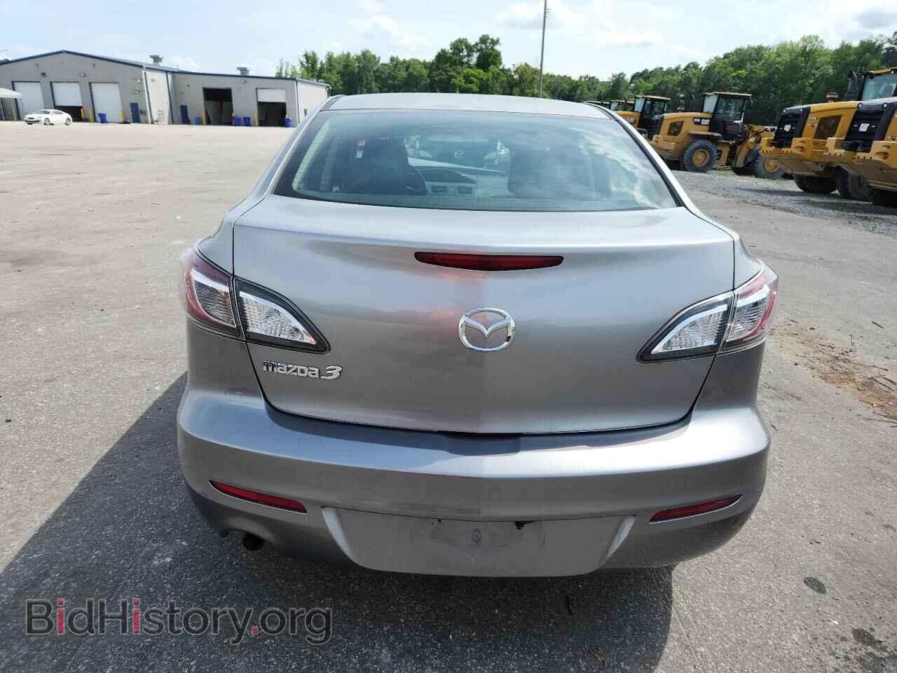 2012 MAZDA 3 - VIN: JM1BL1UFXC1520712 - Фото 6