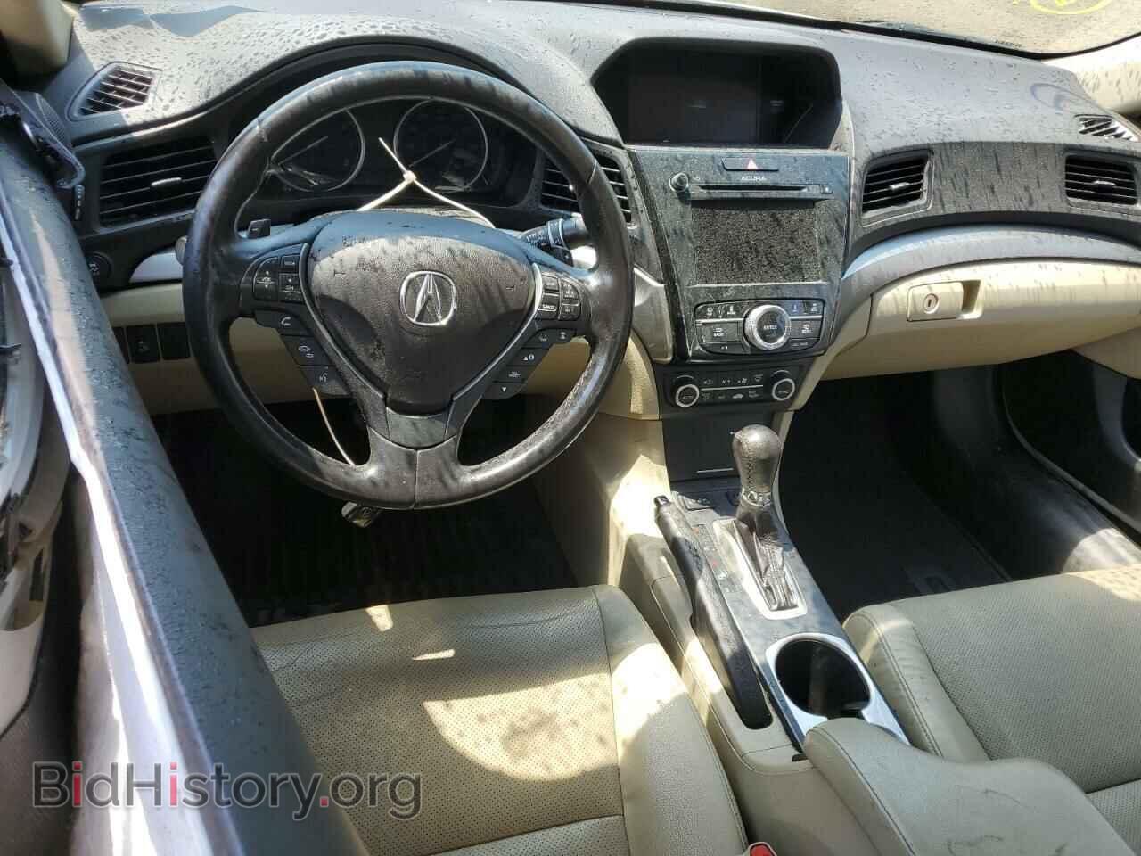 2018 ACURA ILX - VIN: 19UDE2F71JA006079 - Фото 8