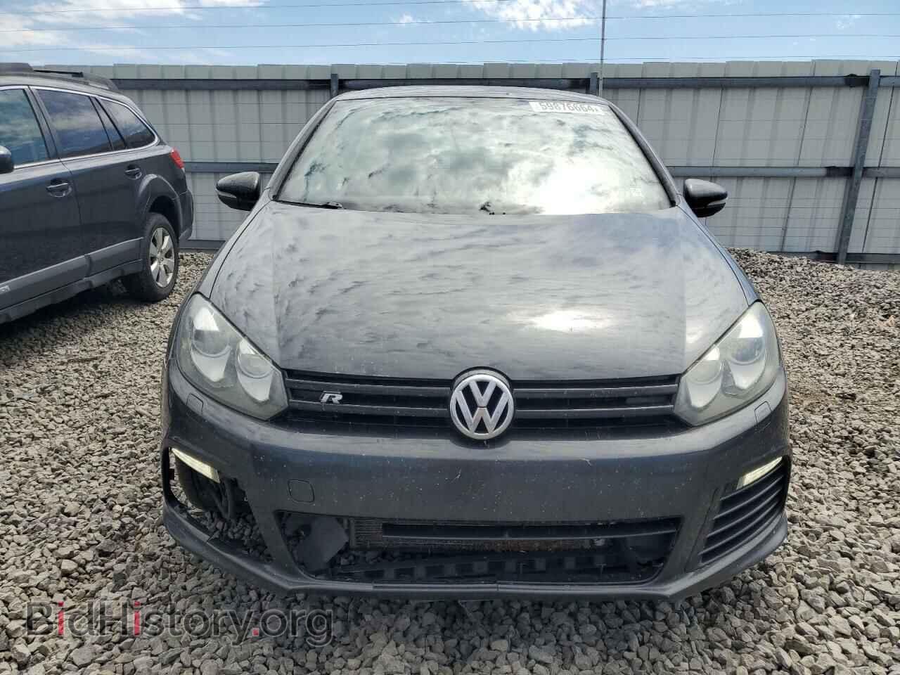 2013 VOLKSWAGEN GOLF - VIN: WVWPF7AJ8DW061113 - Фото 5