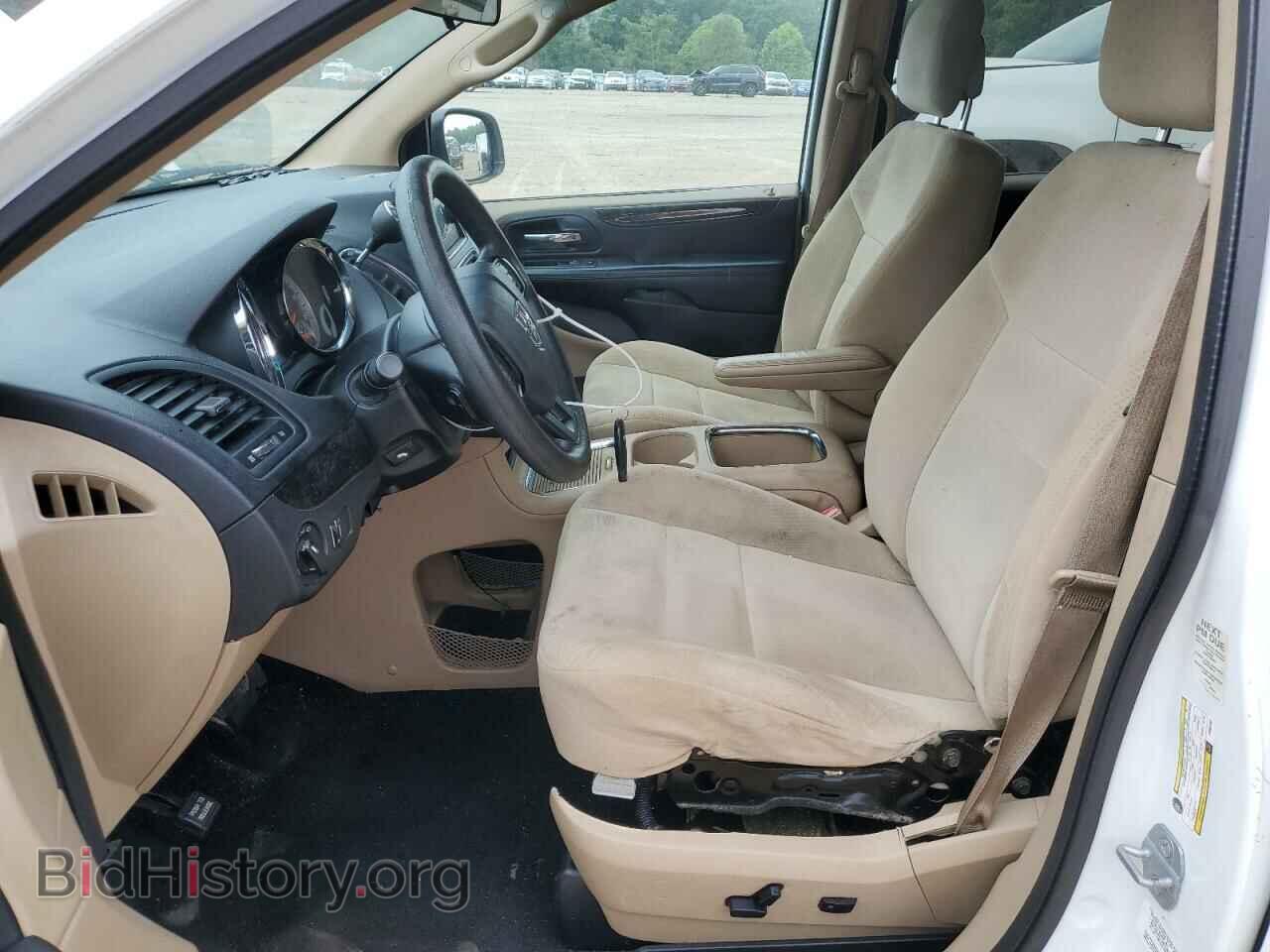 2014 DODGE CARAVAN - VIN: 2C4RDGCG2ER392392 - Photo 7