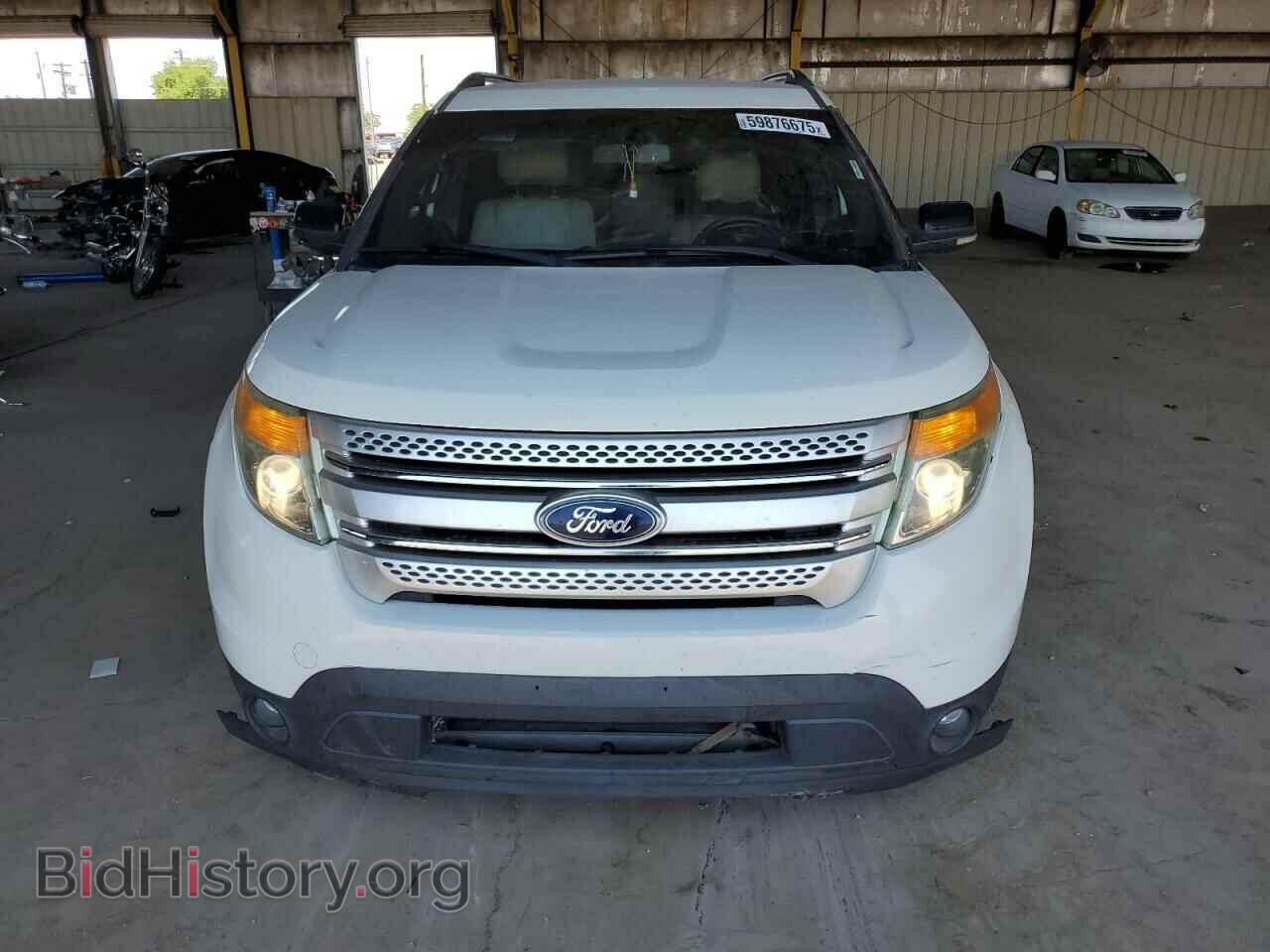 2011 FORD EXPLORER - VIN: 1FMHK8D87BGA11434 - Photo 5