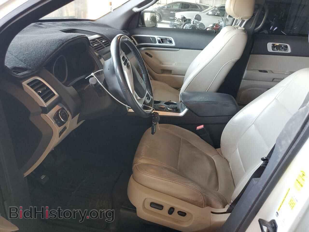 2011 FORD EXPLORER - VIN: 1FMHK8D87BGA11434 - Photo 7
