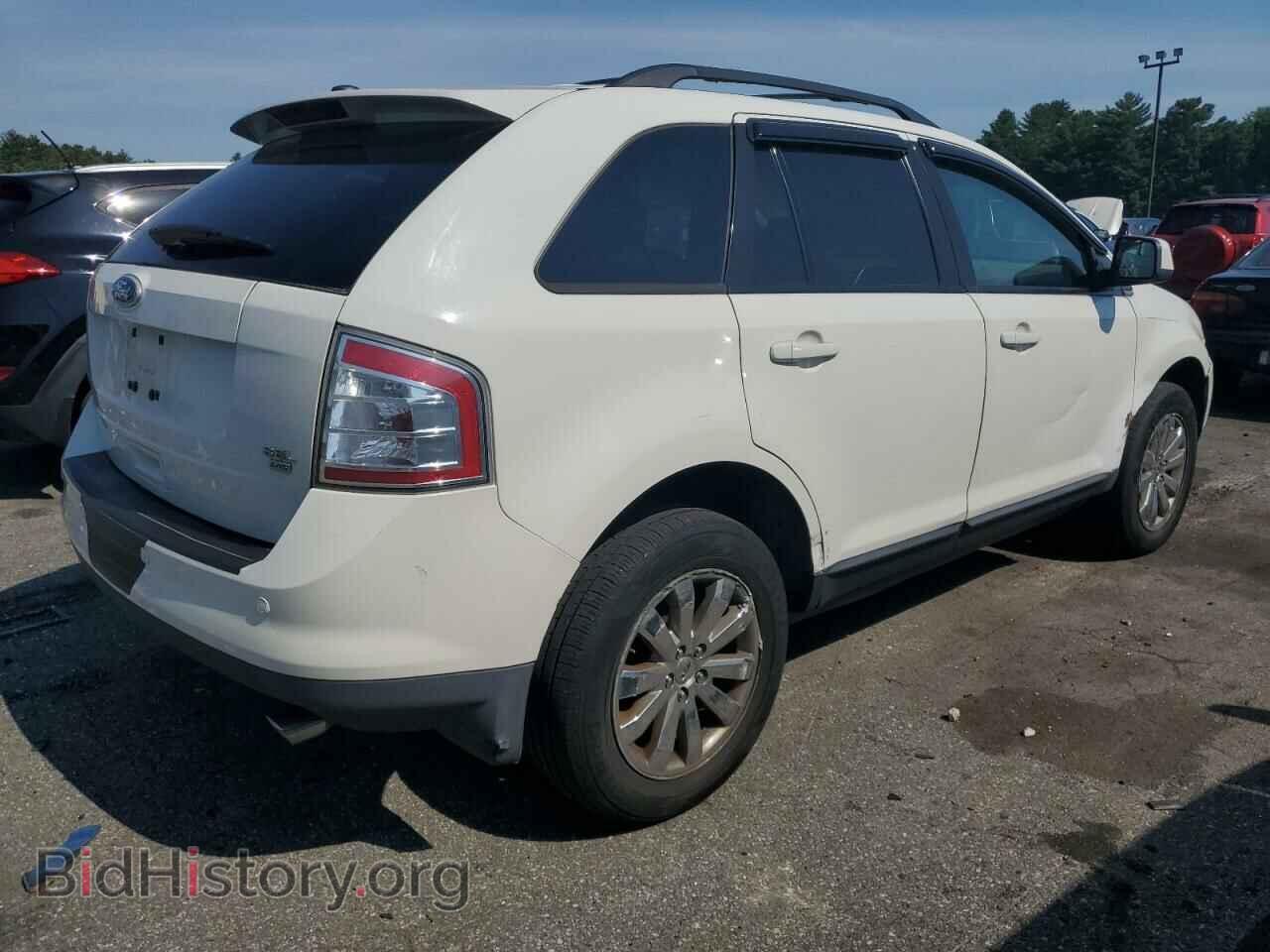 2010 FORD EDGE - VIN: 2FMDK4JC7ABB55460 - Фото 3