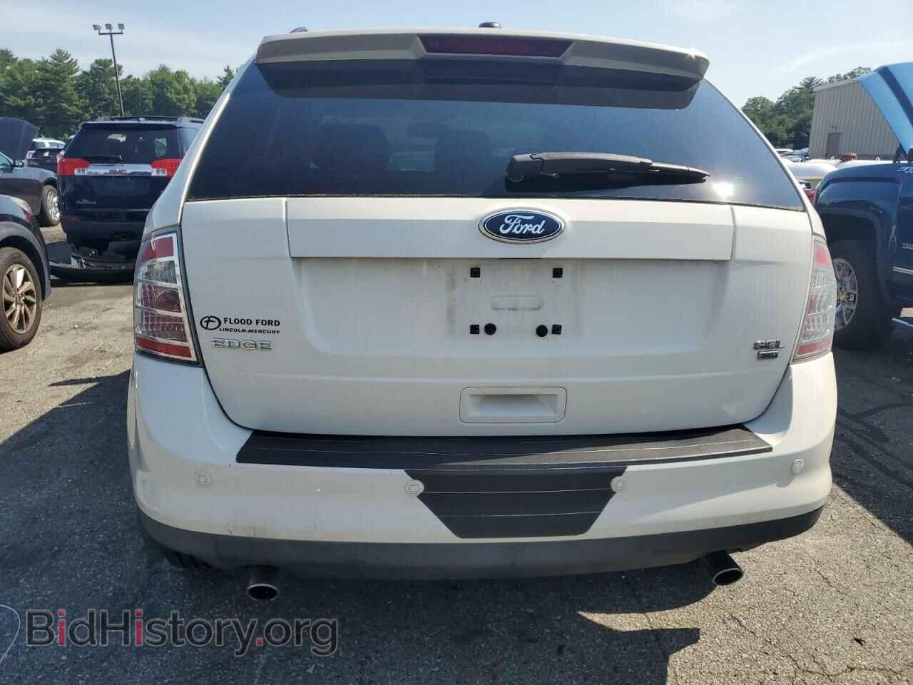 2010 FORD EDGE - VIN: 2FMDK4JC7ABB55460 - Фото 6